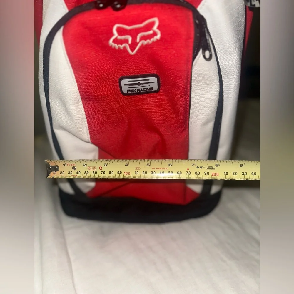 Team Issue Honda Fox Racing Backpack - Picture 9 of 11